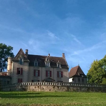 Chateau Logis De Roche Clairac  Экстерьер фото