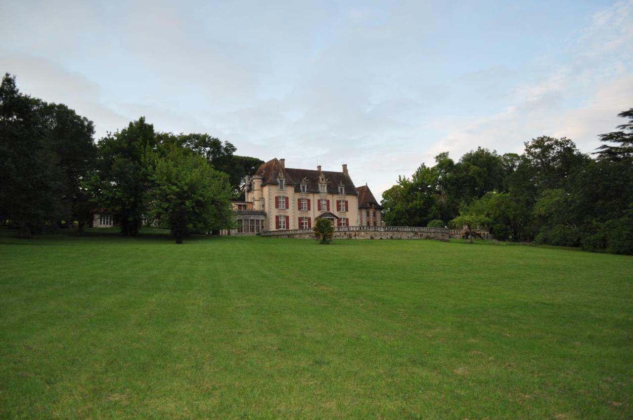 Chateau Logis De Roche Clairac  Экстерьер фото