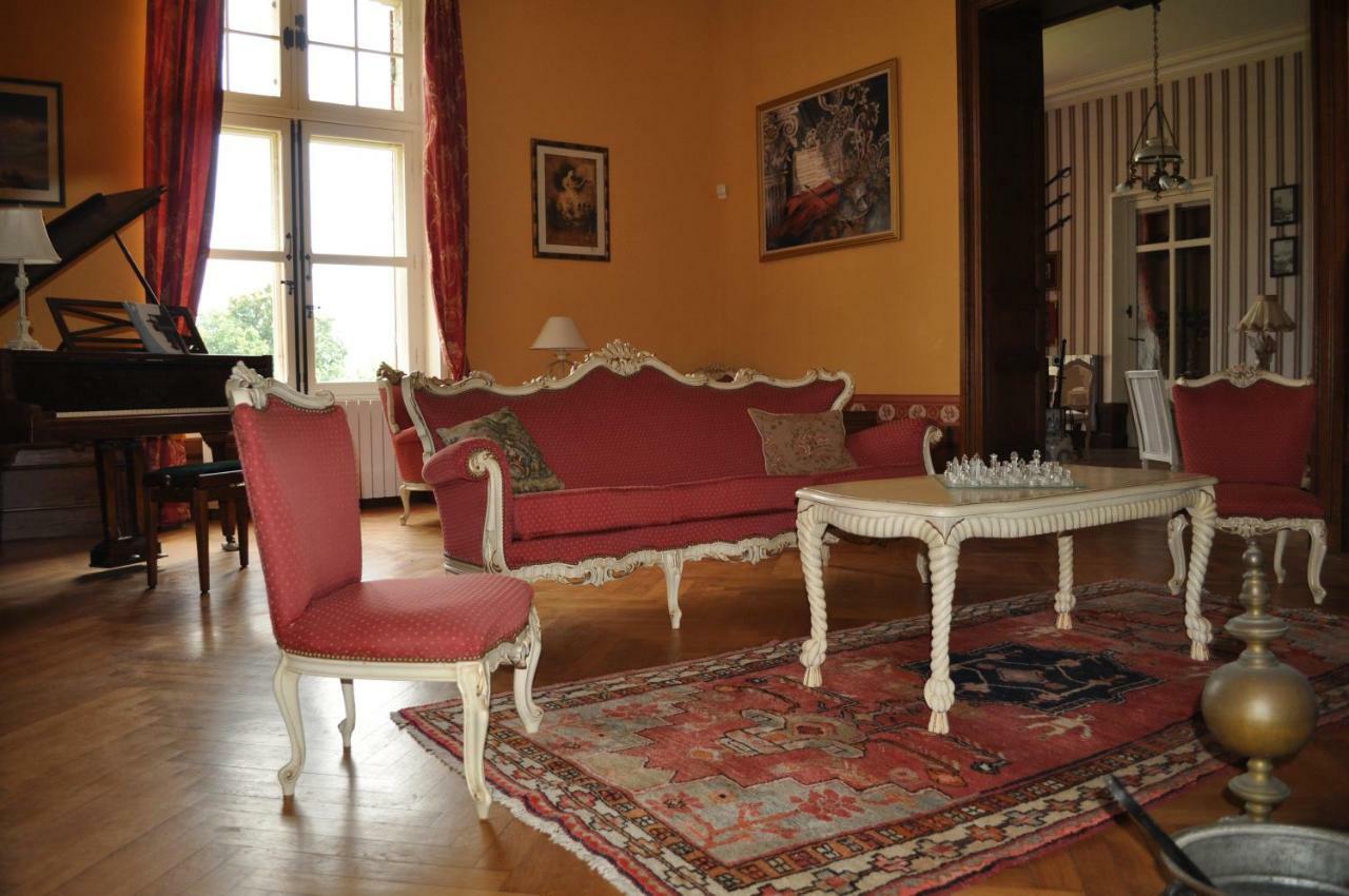 Chateau Logis De Roche Clairac  Экстерьер фото