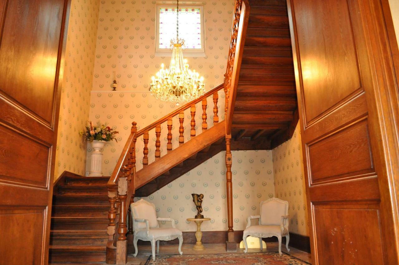 Chateau Logis De Roche Clairac  Экстерьер фото