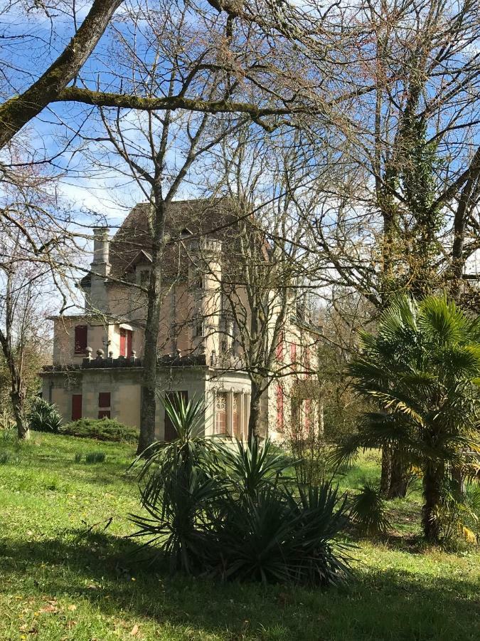 Chateau Logis De Roche Clairac  Экстерьер фото