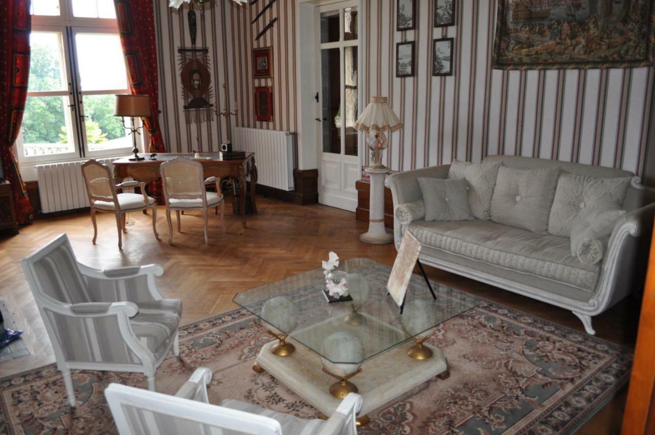 Chateau Logis De Roche Clairac  Экстерьер фото