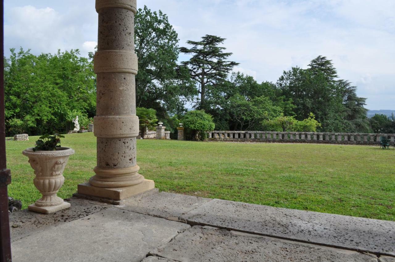 Chateau Logis De Roche Clairac  Экстерьер фото