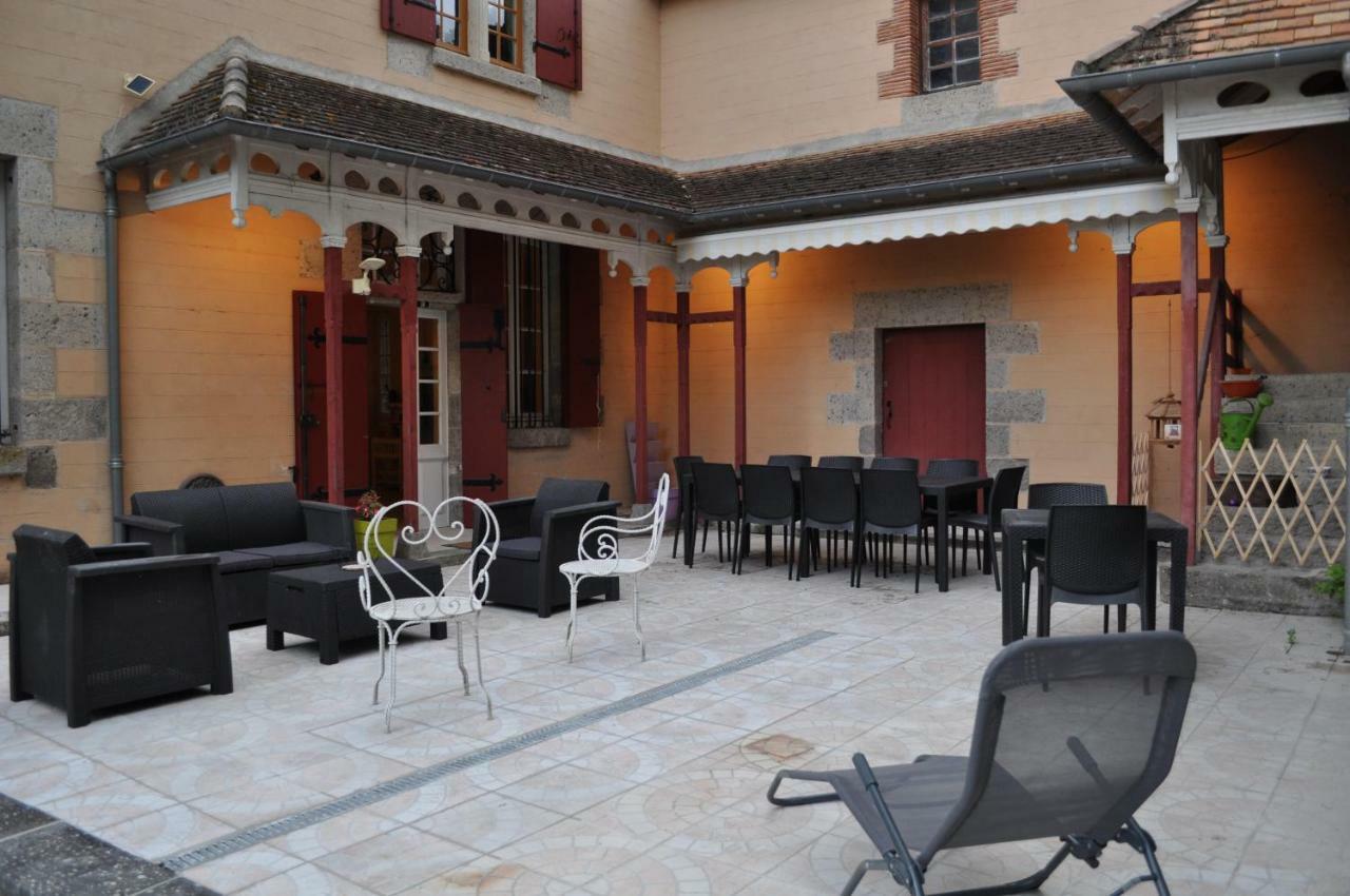 Chateau Logis De Roche Clairac  Экстерьер фото