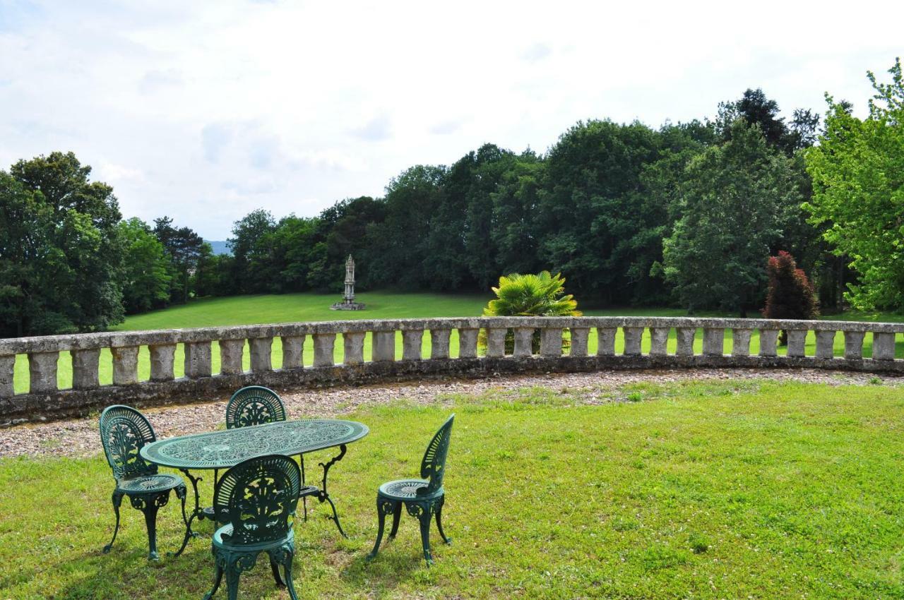 Chateau Logis De Roche Clairac  Экстерьер фото