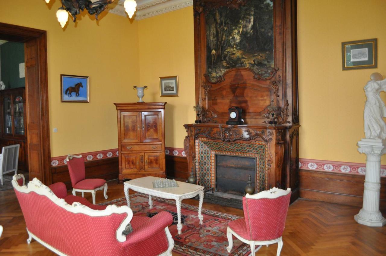 Chateau Logis De Roche Clairac  Экстерьер фото