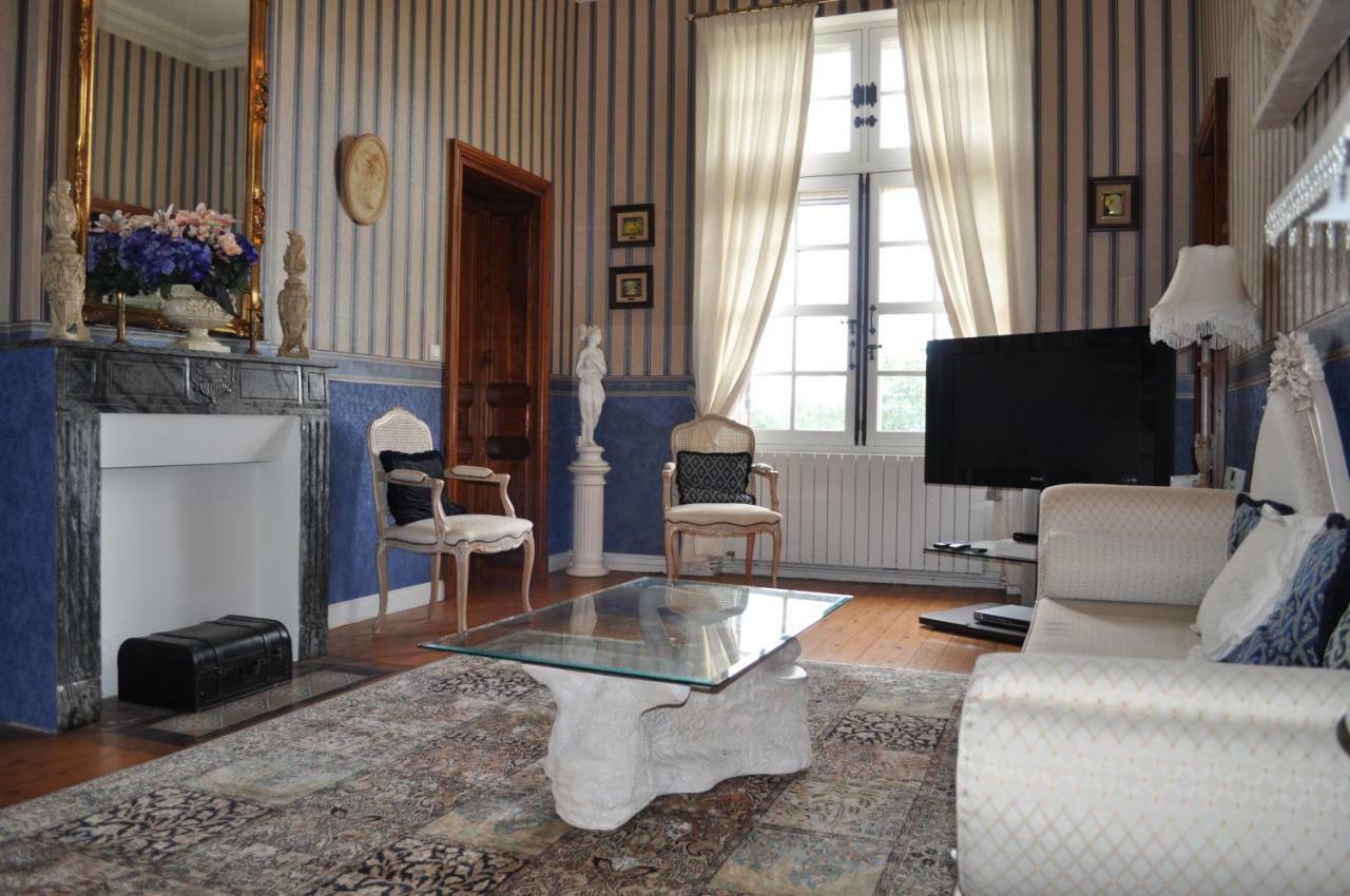Chateau Logis De Roche Clairac  Экстерьер фото