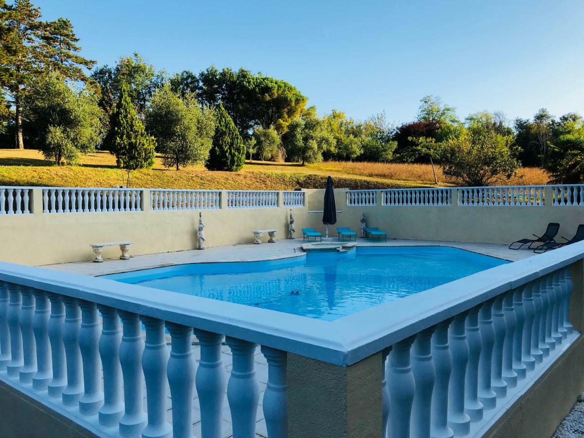 Chateau Logis De Roche Clairac  Экстерьер фото