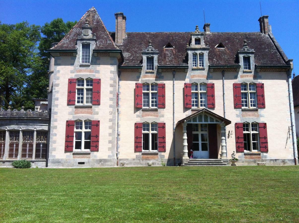 Chateau Logis De Roche Clairac  Экстерьер фото