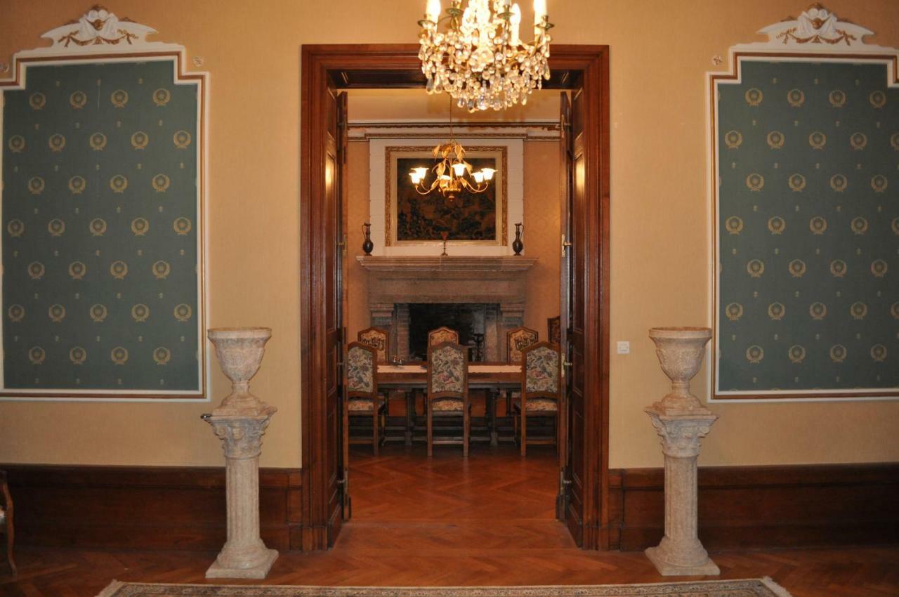 Chateau Logis De Roche Clairac  Экстерьер фото
