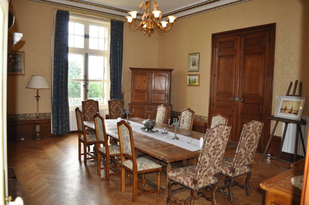 Chateau Logis De Roche Clairac  Экстерьер фото