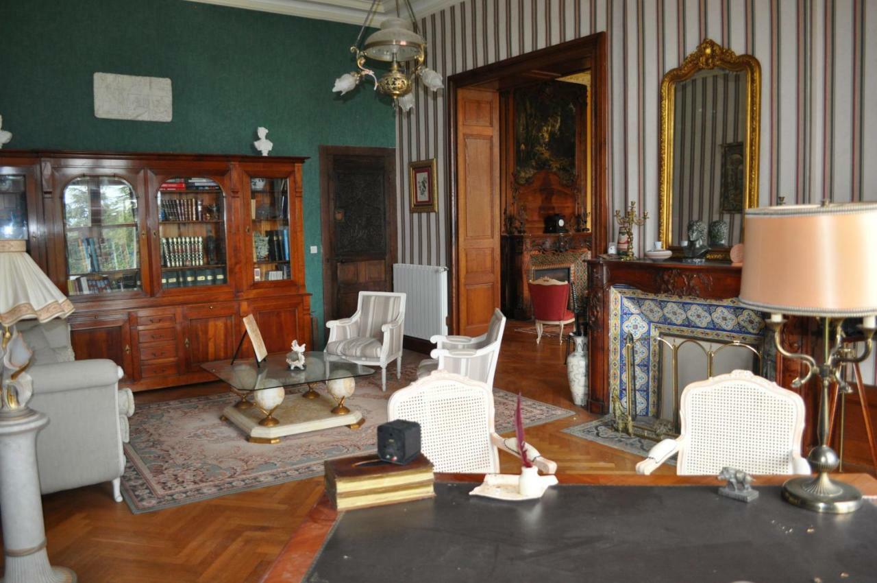 Chateau Logis De Roche Clairac  Экстерьер фото
